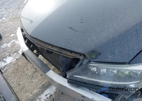 2018 Acura Ilx Acurawatch Plus Package из США, поврежденный, VIN 19UDE2F32JA008520